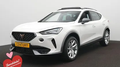 Occasion Cupra Formentor 150 PK (110 kW) 2024 Wit SUV
