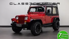 Gebruikt 1995 Jeep Wrangler SUV | € 34.950