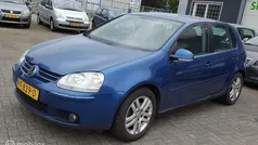 Blauw Gebruikt 2008 VW Golf VI Comfortline Hatchback | € 2.750 (Eerlijke prijs)