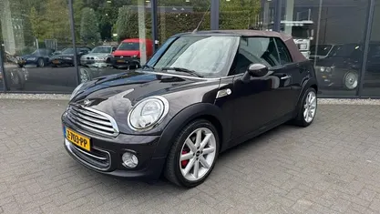 Gebruikt 2014 Mini Cooper Cabriolet Cabriolet | € 10.750 (Super prijs)