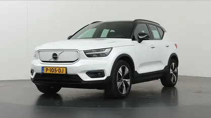 Occasion Volvo XC40 R-Design 11 kW (15 PK) 2020 Wit SUV
