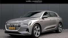 Grijs Gebruikt 2019 Audi e-tron Advanced Plus SUV | € 25.950 (Eerlijke prijs)