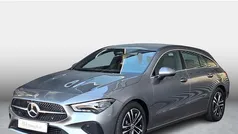 Grijs Nieuw 2024 Mercedes CLA180 Shooting Brake Edition Stationwagen | € 45.900 (Goede deal)