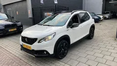 Wit Gebruikt 2016 Peugeot 2008 GT-line SUV | € 8.999 (Eerlijke prijs)