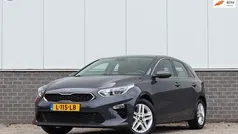 Gebruikt 2021 Kia Ceed Hatchback | € 16.350 (Eerlijke prijs)