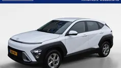 Wit Gebruikt 2024 Hyundai Kona Comfort SUV | € 28.800 (Eerlijke prijs)