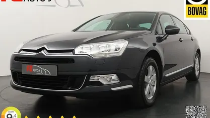 Occasion Citroën C5 Business Class 140 PK (102 kW) 2009 Grijs Sedan
