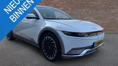 Wit Gebruikt 2021 Hyundai Ioniq 5 SUV | € 32.950 (Eerlijke prijs)