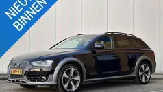 Zwart Gebruikt 2012 Audi A4 Allroad Stationwagen | € 11.950 (Eerlijke prijs)