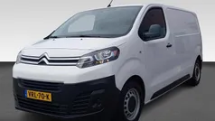 Wit Gebruikt 2019 Citroën Jumpy MPV | € 10.602 (Super prijs)