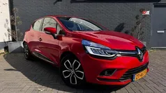 Rood Gebruikt 2016 Renault Clio IV Intens Hatchback | € 8.995 (Eerlijke prijs)