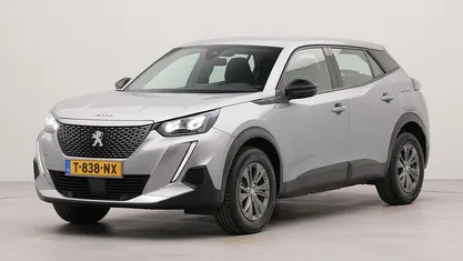 Grijs Gebruikt 2023 Peugeot e-2008 Active SUV | € 17.500 (Super prijs)