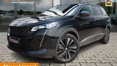 Zwart Gebruikt 2024 Peugeot 5008 GT-line MPV | € 32.450 (Eerlijke prijs)