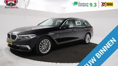 Zwart Gebruikt 2018 BMW 530 Executive Stationwagen | € 28.500 (Eerlijke prijs)