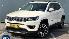 Wit Gebruikt 2021 Jeep Compass Limited SUV | € 23.400 (Eerlijke prijs)