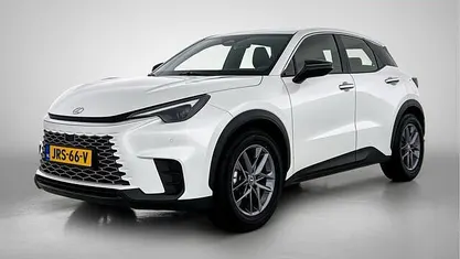 Wit metallic Gebruikt 2025 Lexus LBX Business Edition SUV | € 34.745 (Goede deal)