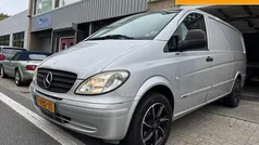 Grijs Gebruikt 2009 Mercedes Vito MPV | € 5.495 (Goede deal)