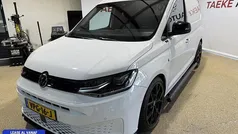 Wit Gebruikt 2022 VW Caddy Exclusive MPV | € 29.950 (Eerlijke prijs)