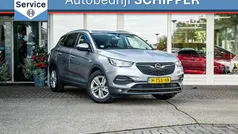 Grijs Gebruikt 2019 Opel Grandland X Innovation SUV | € 14.950 (Super prijs)
