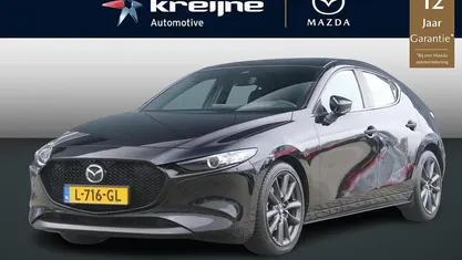 Occasion Mazda 3 Luxury 2021 Hatchback