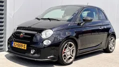 Zwart Gebruikt 2012 Fiat 500C Abarth Cabriolet | € 10.990 (Eerlijke prijs)