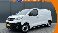 Wit Gebruikt 2023 Opel Vivaro Van | € 19.950 (Goede deal)