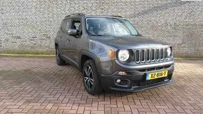 Occasion Jeep Renegade Limited 136 PK (100 kW) 2016 SUV