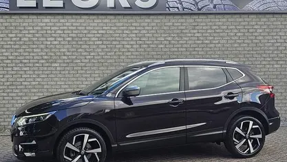 Gebruikt 2018 Nissan Qashqai Tekna SUV | € 17.950 (Eerlijke prijs)
