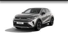 Grijs Nieuw 2025 Renault Symbioz Iconic SUV | € 37.013 (Goede deal)