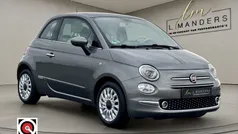 Grijs Gebruikt 2018 Fiat 500 Lounge Hatchback | € 10.690 (Eerlijke prijs)