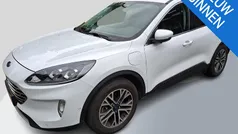 Wit Gebruikt 2020 Ford Kuga Titanium X SUV | € 22.900 (Eerlijke prijs)