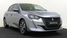 Grijs Gebruikt 2020 Peugeot 208 Allure Hatchback | € 15.725 (Eerlijke prijs)