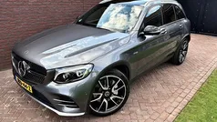 Grijs Gebruikt 2018 Mercedes GLC43 AMG AMG SUV | € 39.950 (Goede deal)