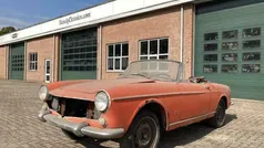 Gebruikt 1965 Fiat 1500 Cabriolet | € 8.900