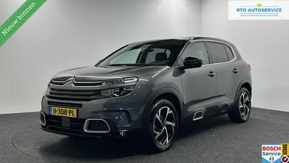 Occasion Citroën C5 Aircross Business Class 131 PK (96 kW) 2020 Grijs SUV