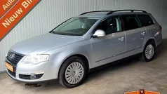 Grijs Gebruikt 2010 VW Passat Comfortline Stationwagen | € 4.995 (Eerlijke prijs)