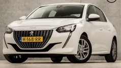 Wit Gebruikt 2020 Peugeot 208 Sport Hatchback | € 11.945 (Eerlijke prijs)