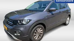 Grijs Gebruikt 2023 VW T-Cross Life SUV | € 21.750 (Goede deal)
