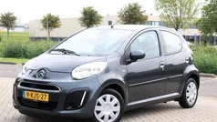 Grijs Gebruikt 2013 Citroën C1 Hatchback | € 4.999 (Eerlijke prijs)