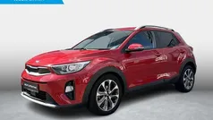 Rood Gebruikt 2020 Kia Stonic SUV | € 19.990 (Eerlijke prijs)