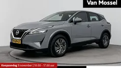 Gebruikt 2022 Nissan Qashqai SUV | € 23.740 (Eerlijke prijs)