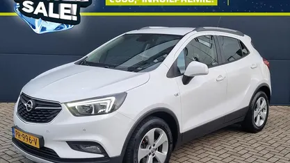 Occasion 2017 Opel Mokka X Edition SUV | € 13.485 (Eerlijke prijs)