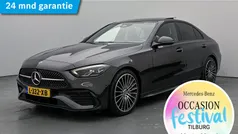 Mercedes C200