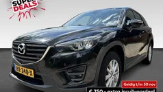 Zwart Gebruikt 2016 Mazda CX-5 SUV | € 19.930 (Eerlijke prijs)