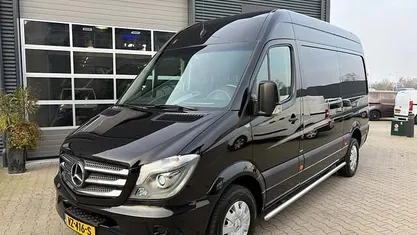 Occasion 2016 Mercedes Sprinter Van | € 12.950 (Goede deal)