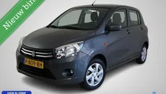 Grijs Gebruikt 2017 Suzuki Celerio Exclusive Hatchback | € 5.950 (Eerlijke prijs)