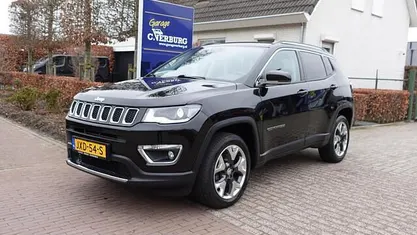 Occasion Jeep Compass Limited 170 PK (125 kW) 2018 SUV