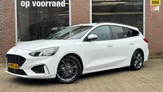 Wit Occasion 2020 Ford Focus Business Edition Stationwagen | € 16.950 (Eerlijke prijs)