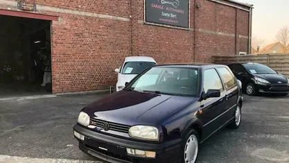 Occasion 1995 VW Golf III Hatchback | € 4.650