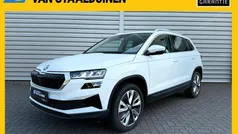 Wit Gebruikt 2024 Skoda Karoq Business Line SUV | € 37.150 (Goede deal)